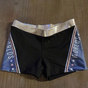 Varsity Worlds Shorts